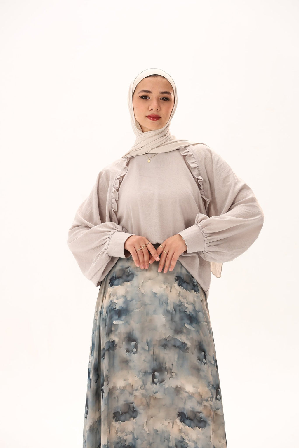 Sway Blouse - ATHWAB