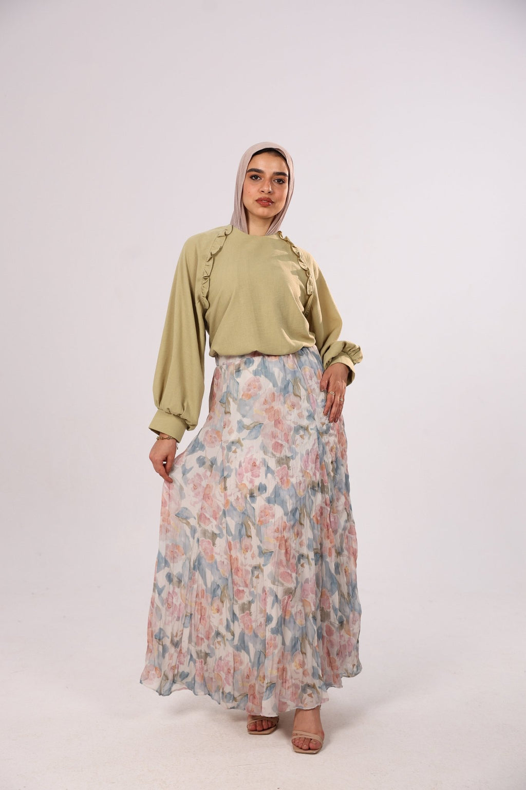 Sway Blouse - ATHWAB
