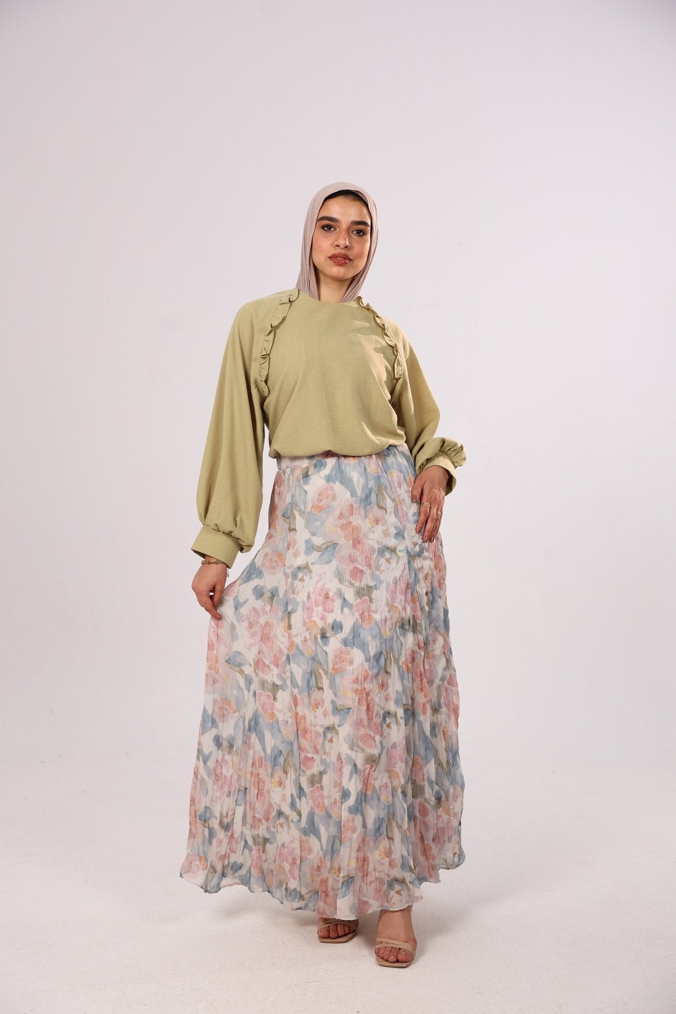 Sway Blouse - ATHWAB