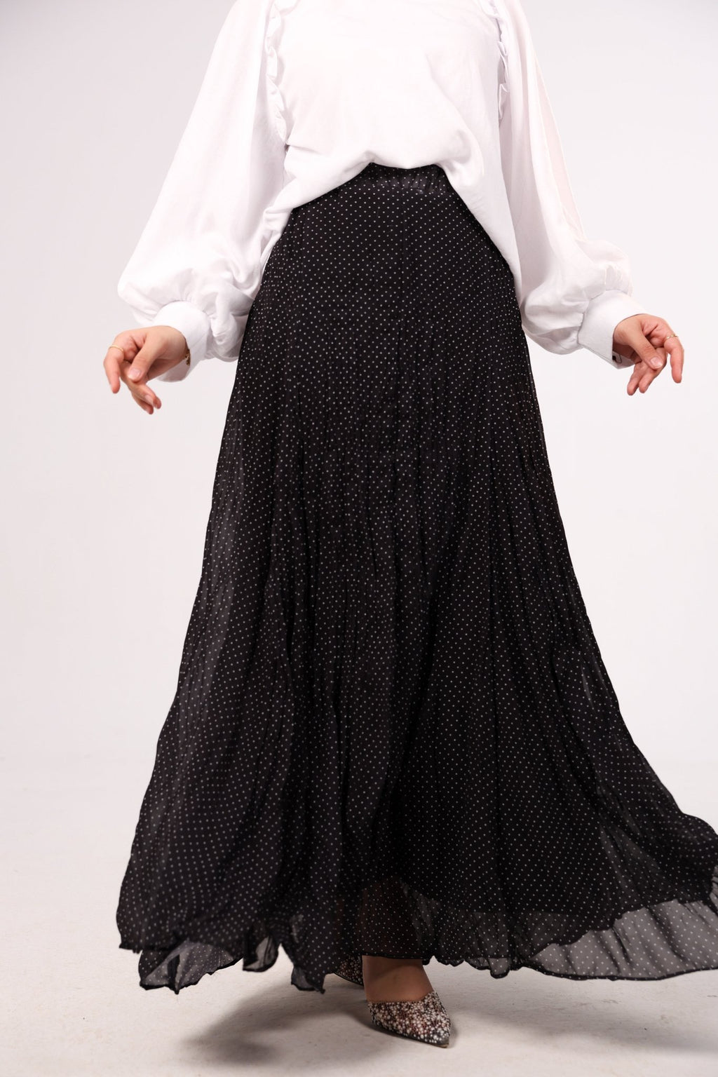 Sway Blouse - ATHWAB