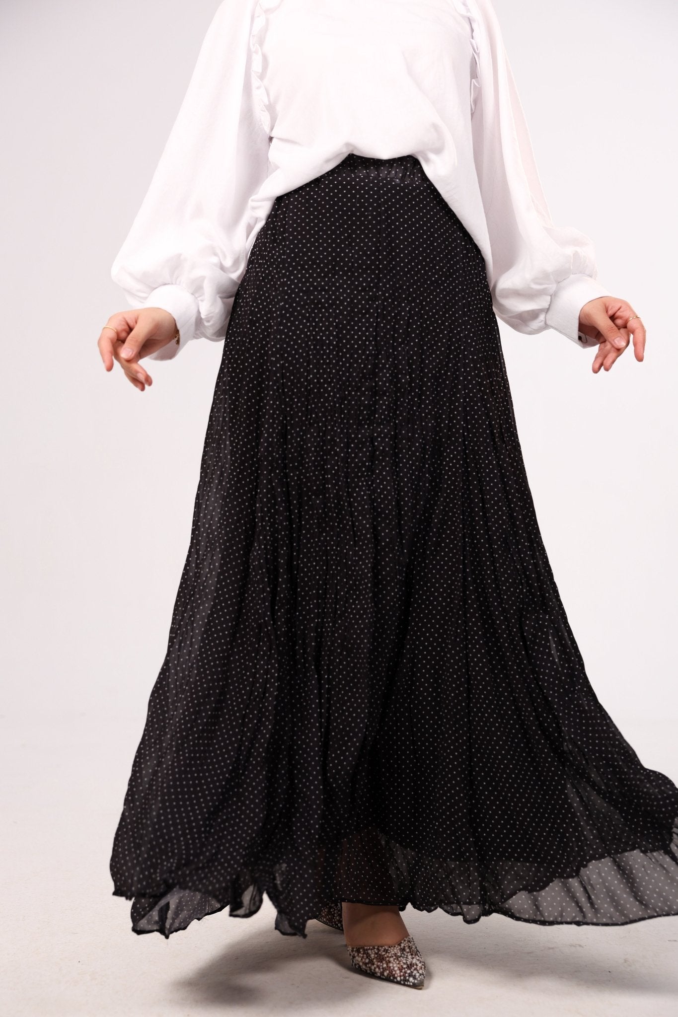 Sway Blouse - ATHWAB