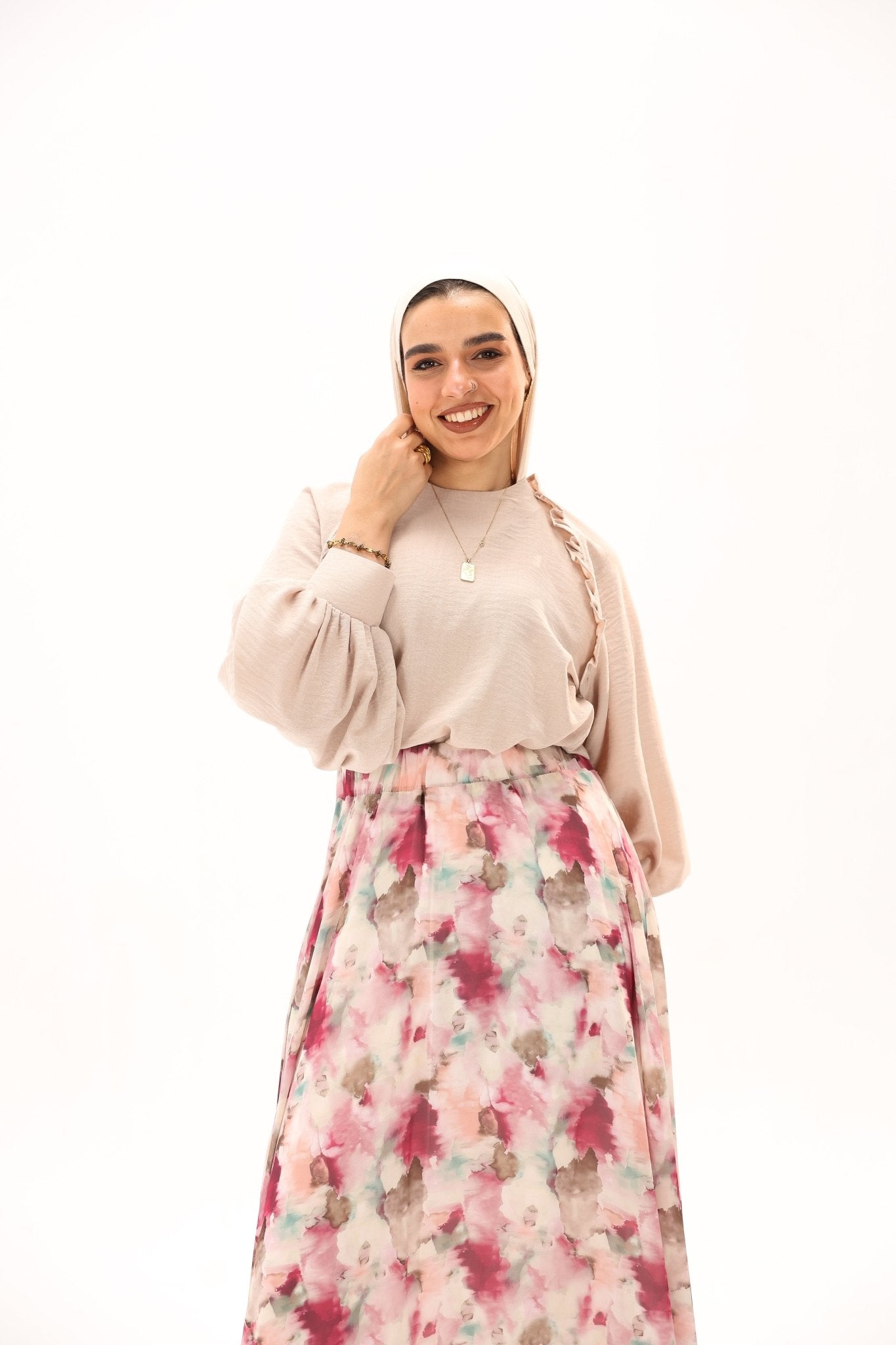 Sway Blouse - ATHWAB