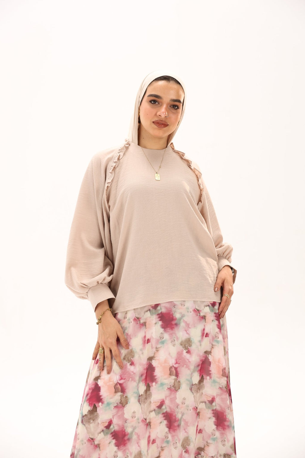 Sway Blouse - ATHWAB