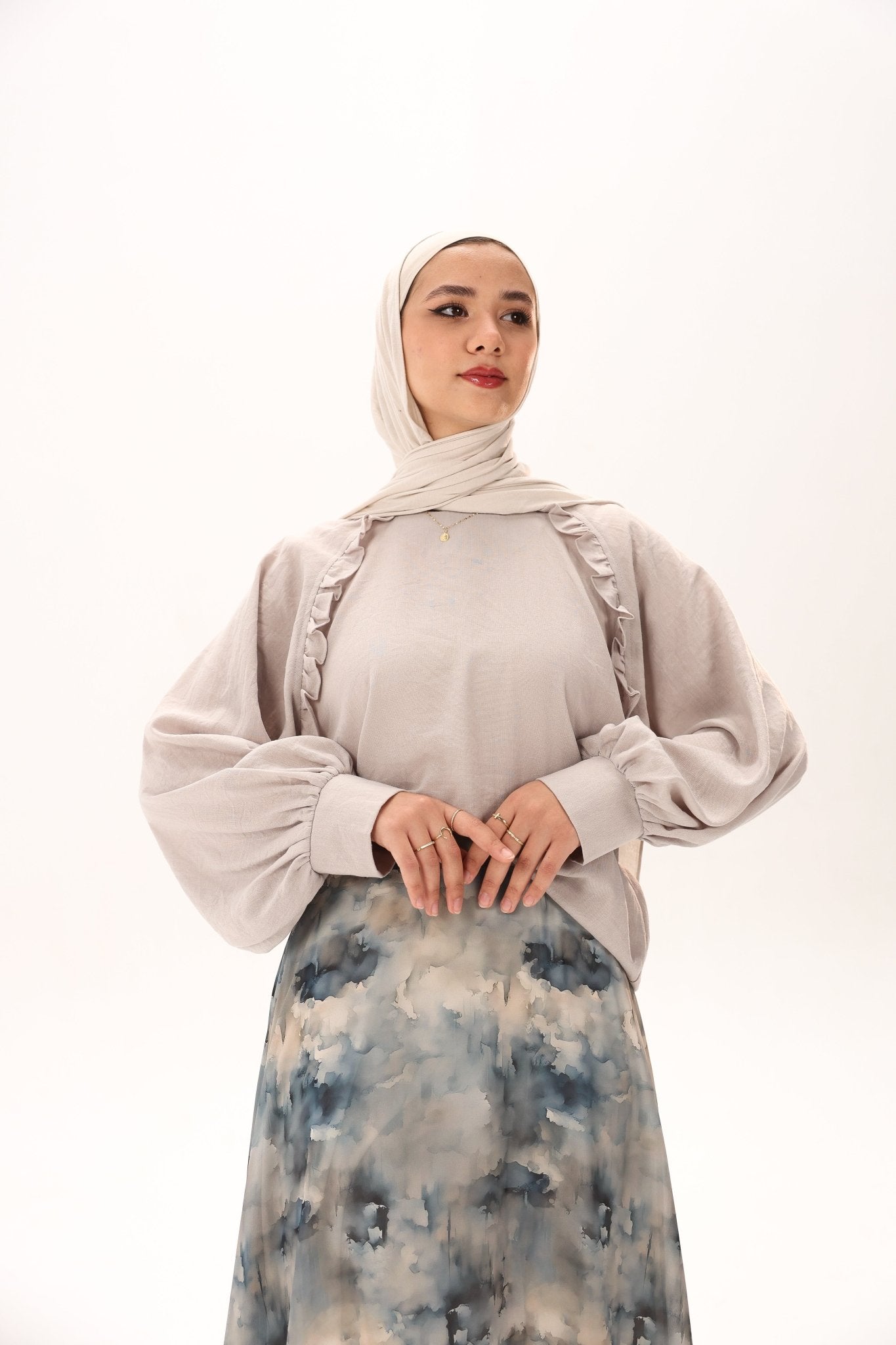 Sway Blouse - ATHWAB