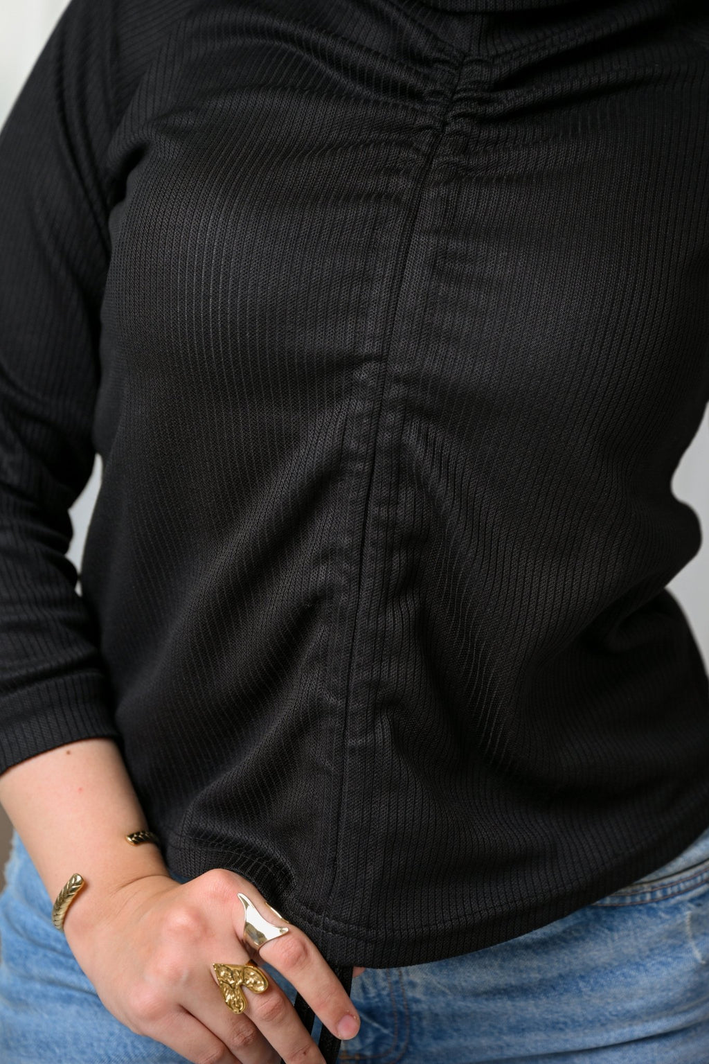 Tie & Shape Top - ATHWAB
