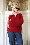 V Sweater - ATHWAB