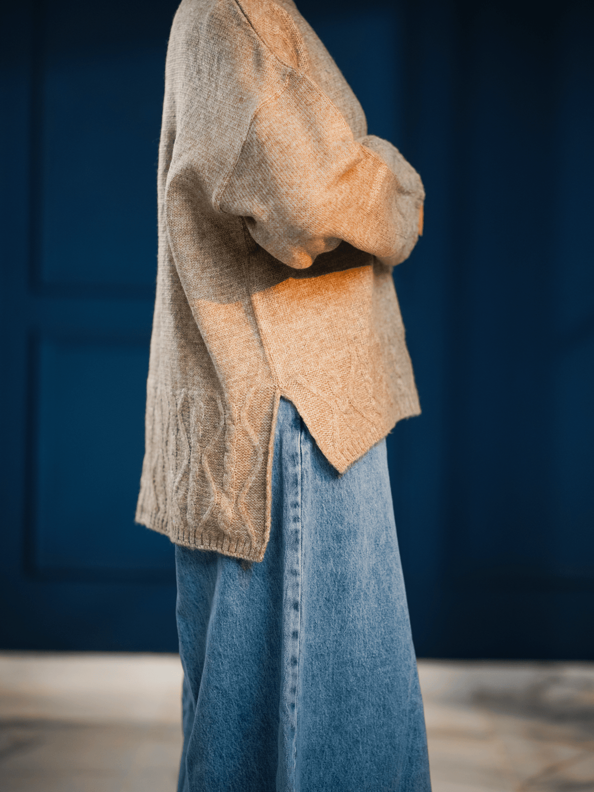 Winter Cozy Pullover - ATHWAB