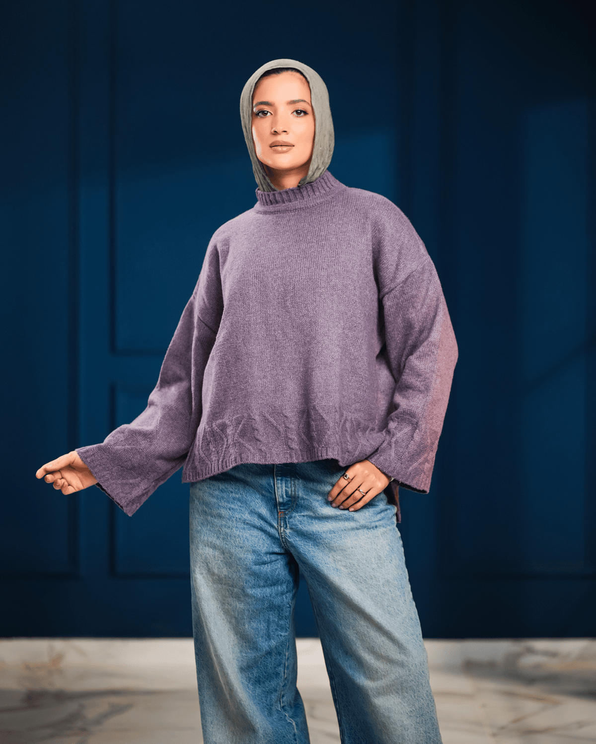 Winter Cozy Pullover - ATHWAB