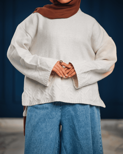 Winter Cozy Pullover - ATHWAB