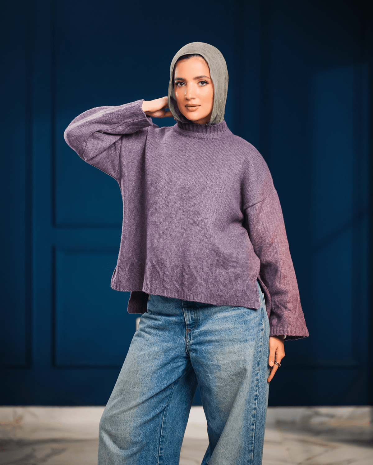 Winter Cozy Pullover - ATHWAB