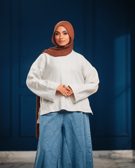 Winter Cozy Pullover - ATHWAB