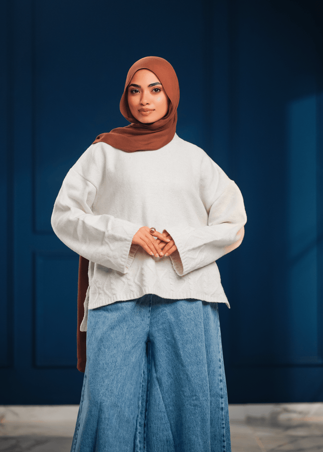 Winter Cozy Pullover - ATHWAB