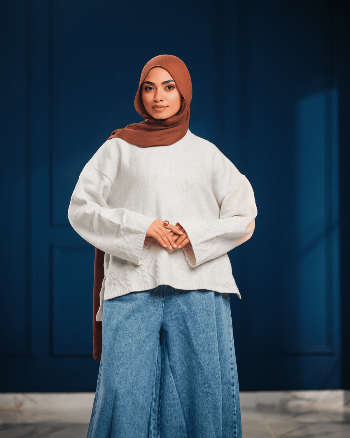 Winter Cozy Pullover - ATHWAB