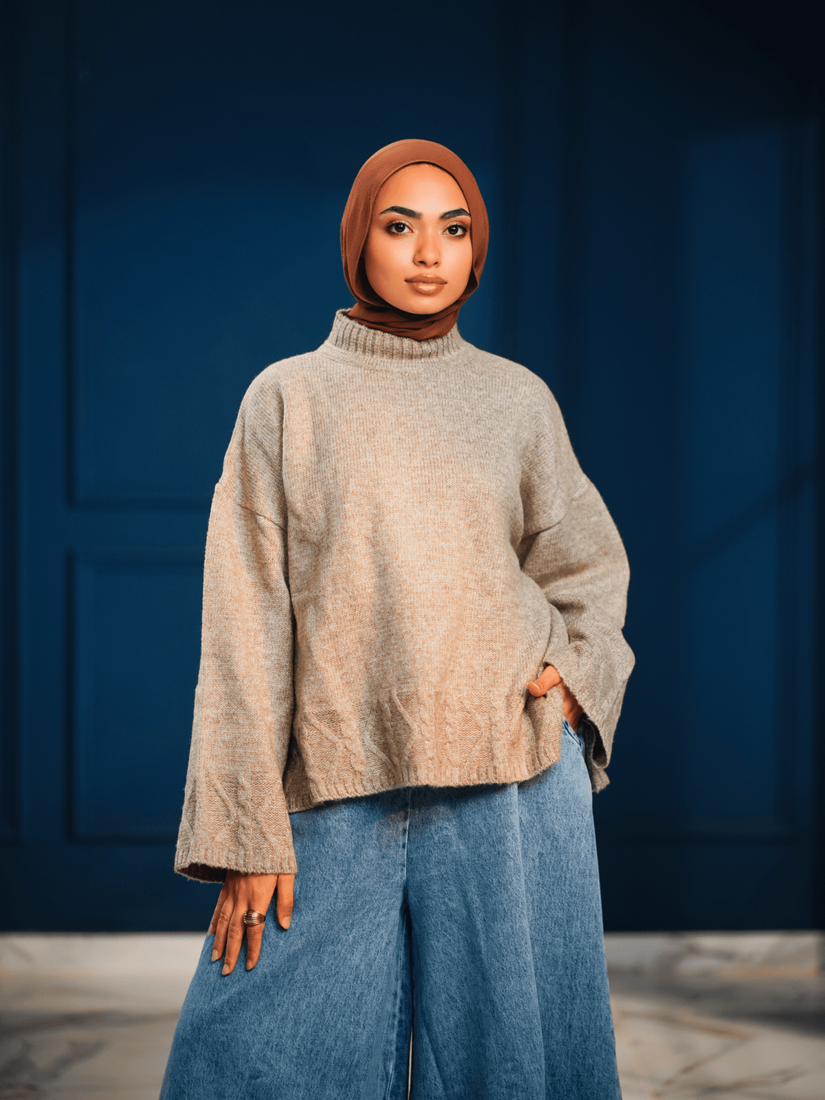 Winter Cozy Pullover - ATHWAB