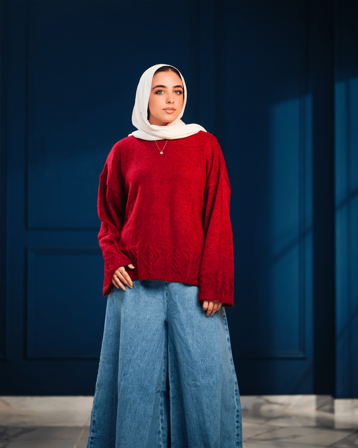 Winter Cozy Pullover - ATHWAB