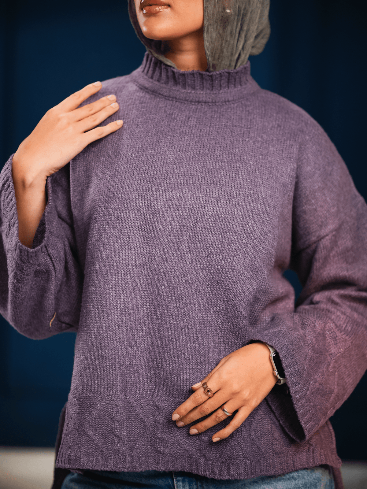 Winter Cozy Pullover - ATHWAB