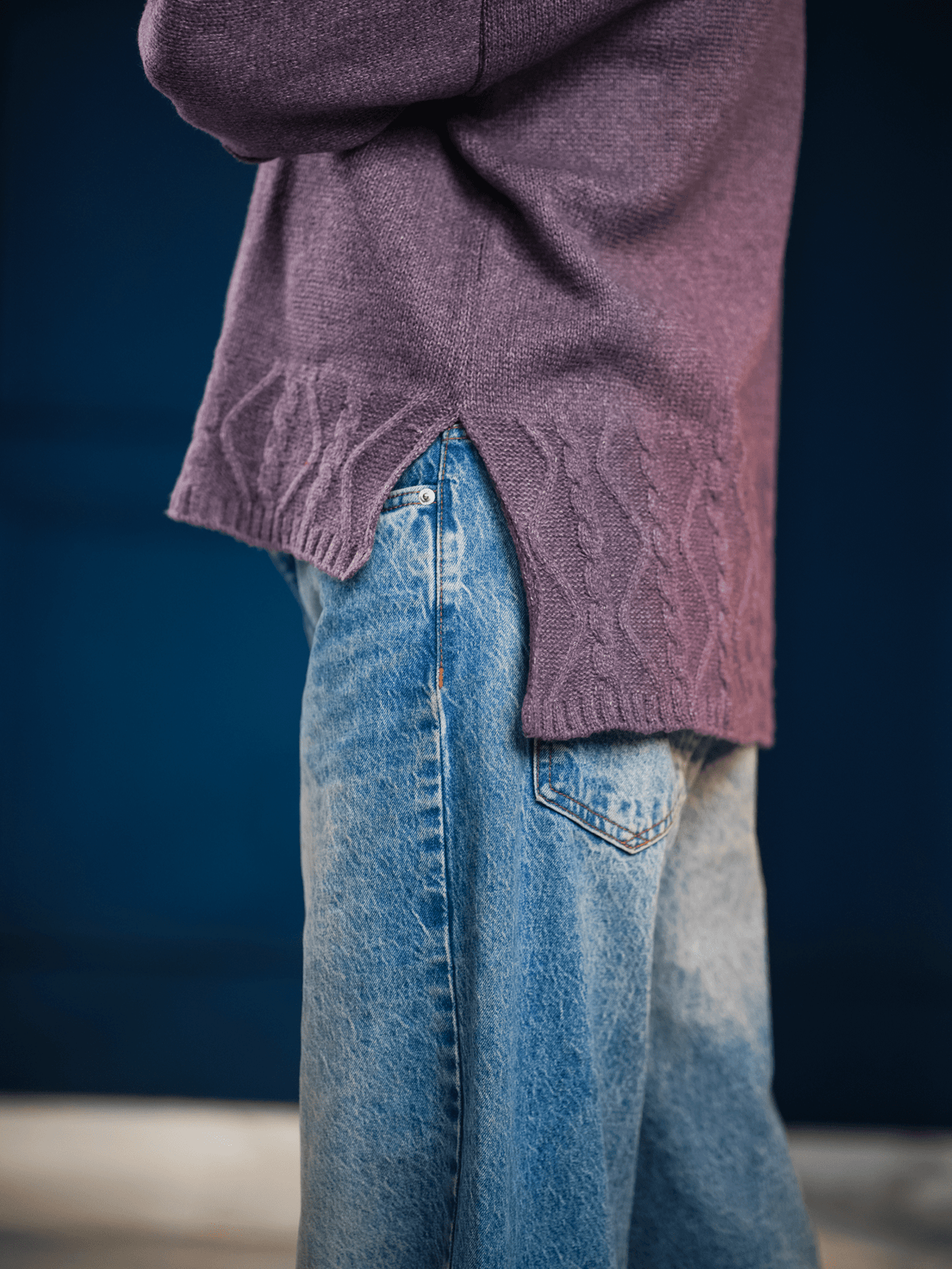 Winter Cozy Pullover - ATHWAB