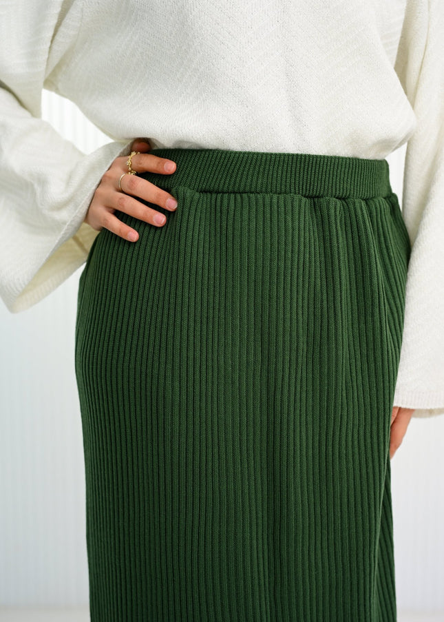 Winter Knit Skirt - ATHWAB