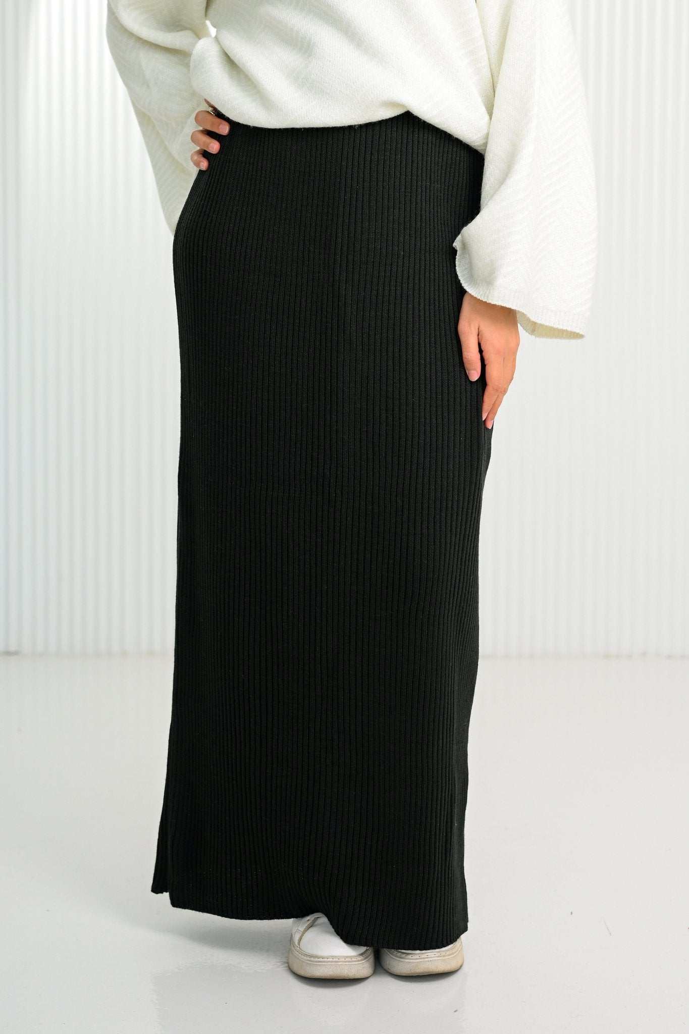 Winter Knit Skirt - ATHWAB