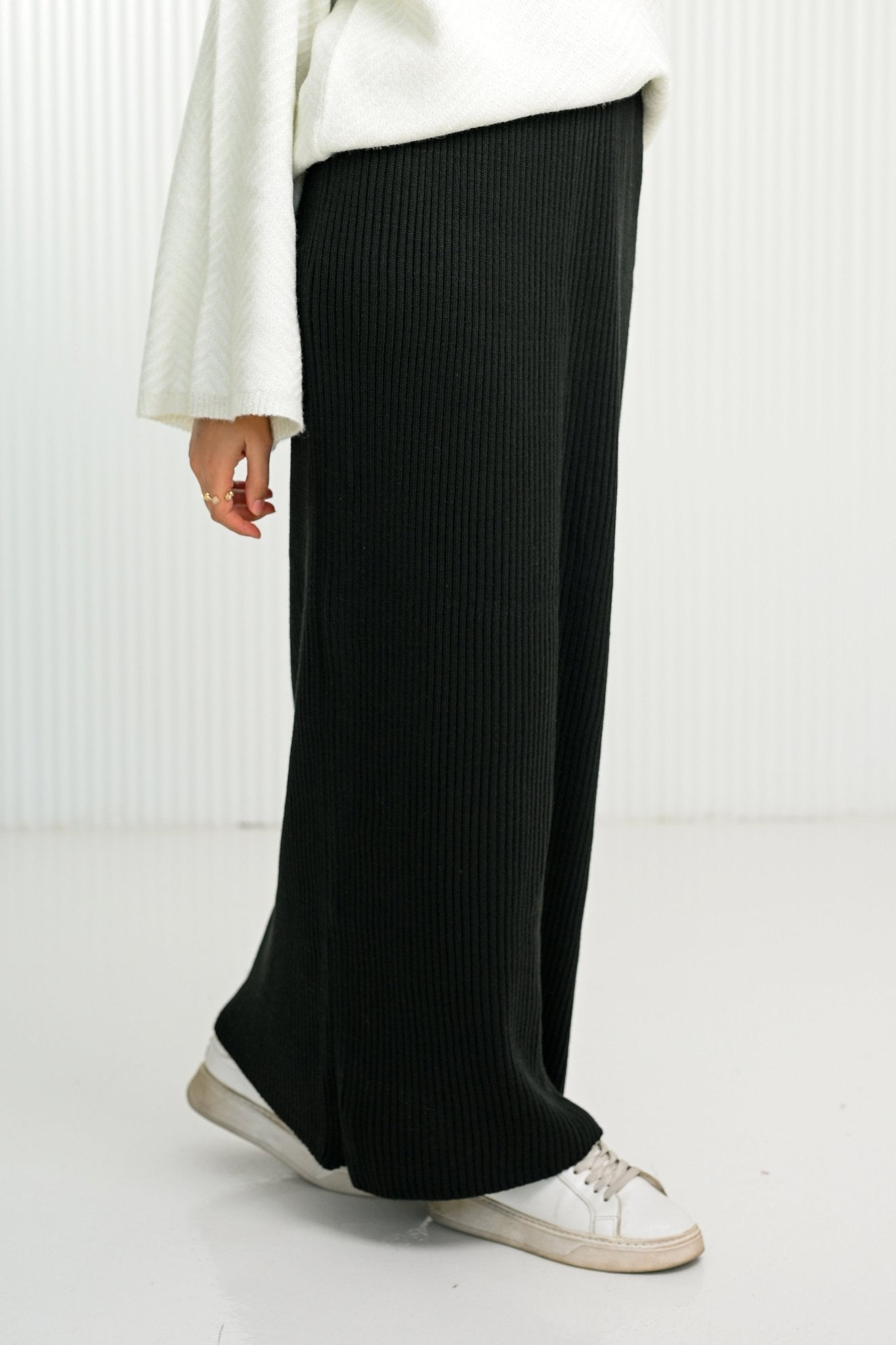 Winter Knit Skirt - ATHWAB